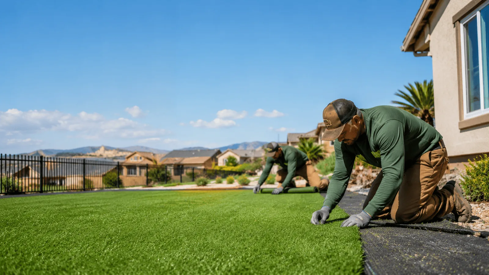 Pet Turf Installation in Webbville, KY near me